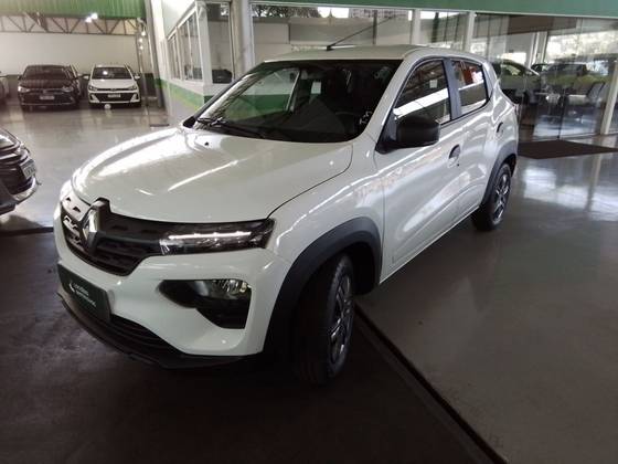 RENAULT KWID 1.0 12V SCE FLEX ZEN MANUAL RENAULT KWID 1.0 12V SCE FLEX ZEN MANUAL